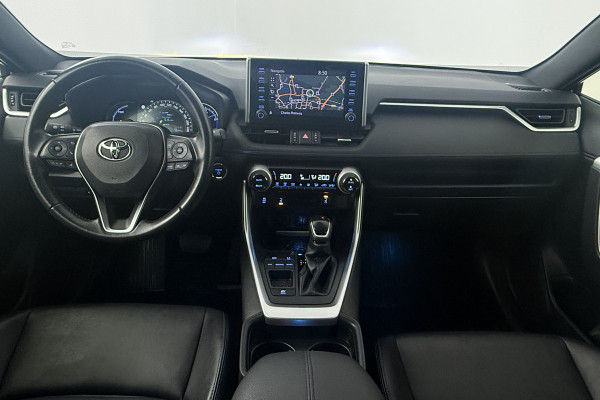Toyota RAV4 2.5 Hybrid Bi-Tone (NAVIGATIE, CAMERA, STOELVERWARMING, CARPLAY, LED)