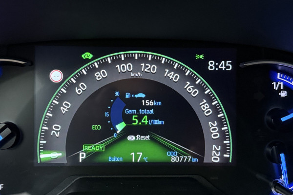 Toyota RAV4 2.5 Hybrid Bi-Tone (NAVIGATIE, CAMERA, STOELVERWARMING, CARPLAY, LED)