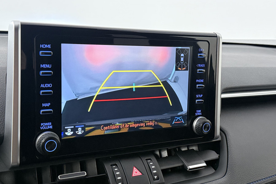 Toyota RAV4 2.5 Hybrid Bi-Tone (NAVIGATIE, CAMERA, STOELVERWARMING, CARPLAY, LED)