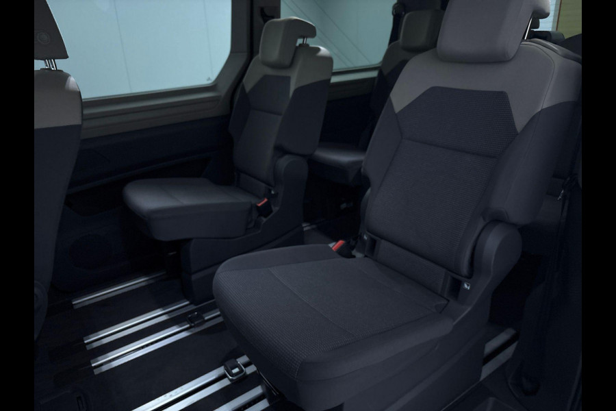 Volkswagen Multivan 1.5 eHybrid L2 Economy Business 4Motion 245 pk Automaat (DSG) | Verlengde garantie | Navigatie | Parkeersensoren (Park assist) | Achteruitrijcamera | Stoelverwarming |
