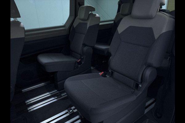 Volkswagen Multivan 1.5 eHybrid L2 Economy Business 4Motion 245 pk Automaat (DSG) | Verlengde garantie | Navigatie | Parkeersensoren (Park assist) | Achteruitrijcamera | Stoelverwarming |