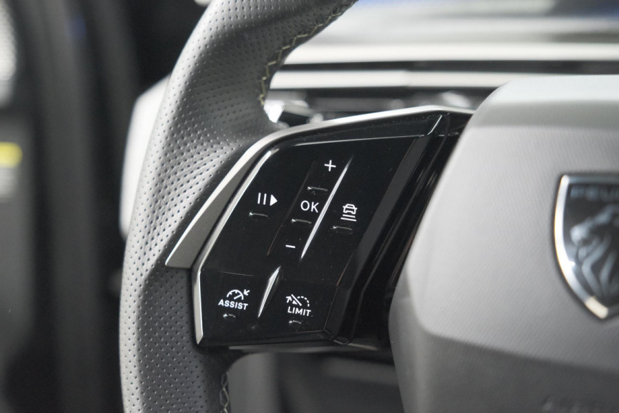 Peugeot 5008 1.2 Hybrid 136 GT 7p | Adaptieve Cruise control | Elektrische Kofferklep | Camera | Stoelverwarming