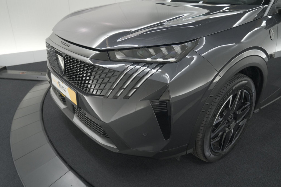 Peugeot 5008 1.2 Hybrid 136 GT 7p | Adaptieve Cruise control | Elektrische Kofferklep | Camera | Stoelverwarming