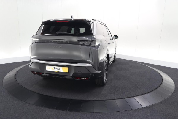 Peugeot 5008 1.2 Hybrid 136 GT 7p | Adaptieve Cruise control | Elektrische Kofferklep | Camera | Stoelverwarming