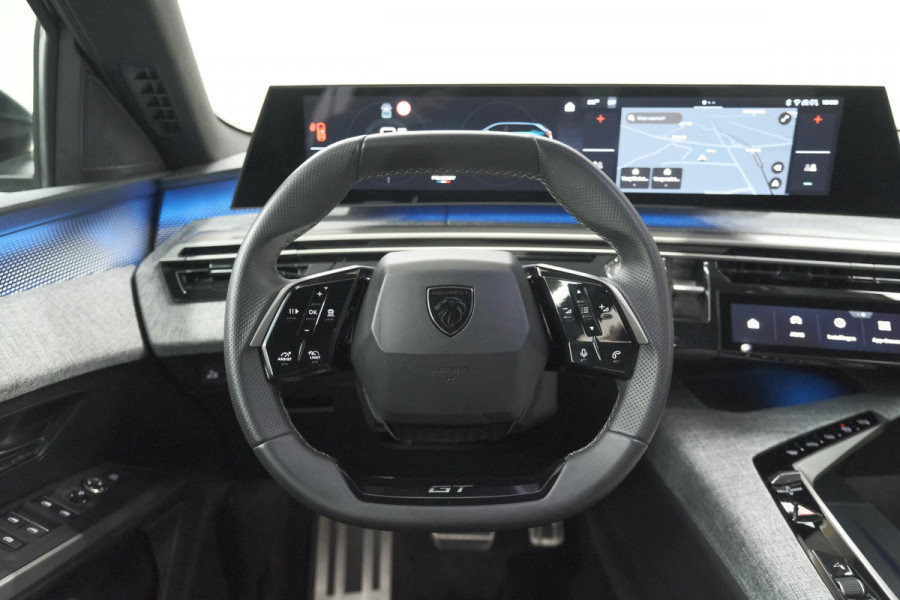 Peugeot 5008 1.2 Hybrid 136 GT 7p | Adaptieve Cruise control | Elektrische Kofferklep | Camera | Stoelverwarming