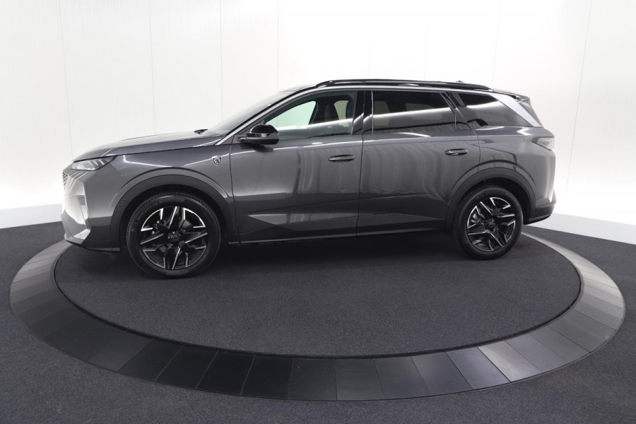 Peugeot 5008 1.2 Hybrid 136 GT 7p | Adaptieve Cruise control | Elektrische Kofferklep | Camera | Stoelverwarming