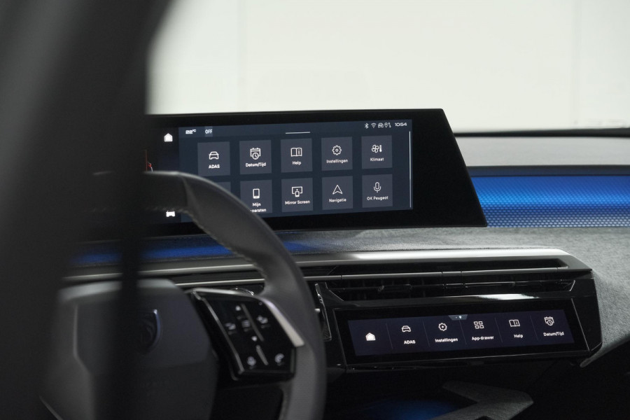 Peugeot 5008 1.2 Hybrid 136 GT 7p | Adaptieve Cruise control | Elektrische Kofferklep | Camera | Stoelverwarming