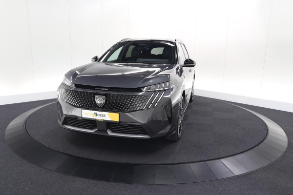 Peugeot 5008 1.2 Hybrid 136 GT 7p | Adaptieve Cruise control | Elektrische Kofferklep | Camera | Stoelverwarming