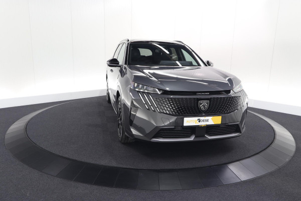 Peugeot 5008 1.2 Hybrid 136 GT 7p | Adaptieve Cruise control | Elektrische Kofferklep | Camera | Stoelverwarming
