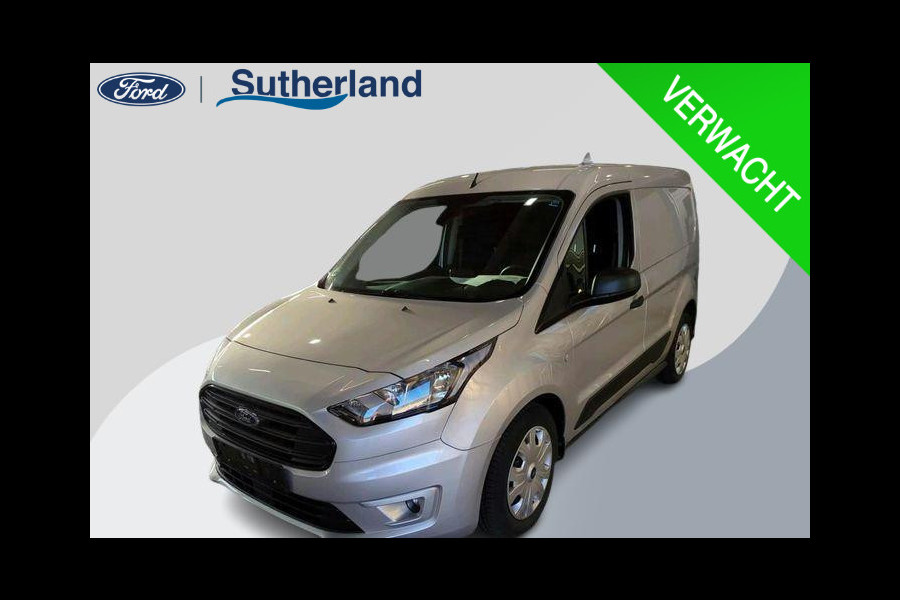 Ford Transit Connect 1.0 Ecoboost L1 Trend | Slechts 12.000 KM | 3 Zitplaatsen | Airco | Navigatie |