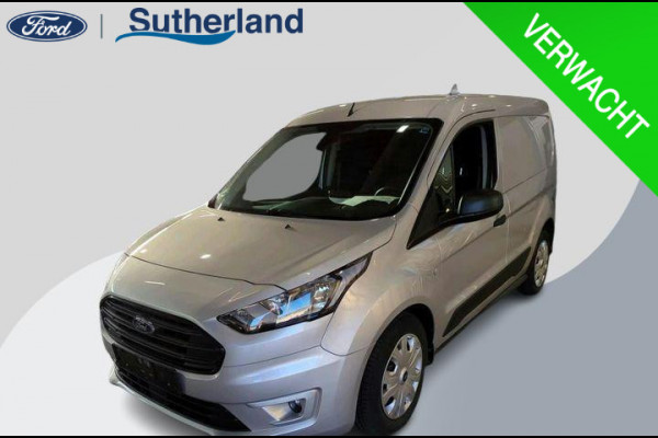 Ford Transit Connect 1.0 Ecoboost L1 Trend | Slechts 12.000 KM | 3 Zitplaatsen | Airco | Navigatie |