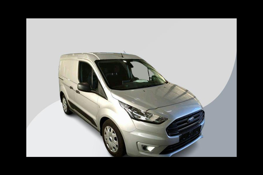 Ford Transit Connect 1.0 Ecoboost L1 Trend | Slechts 12.000 KM | 3 Zitplaatsen | Airco | Navigatie |