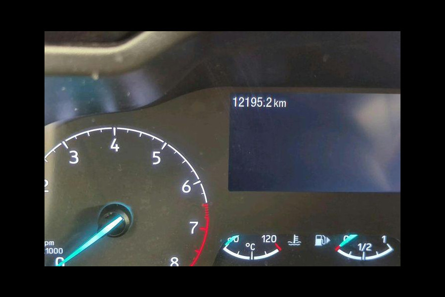 Ford Transit Connect 1.0 Ecoboost L1 Trend | Slechts 12.000 KM | 3 Zitplaatsen | Airco | Navigatie |