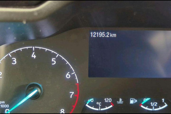 Ford Transit Connect 1.0 Ecoboost L1 Trend | Slechts 12.000 KM | 3 Zitplaatsen | Airco | Navigatie |
