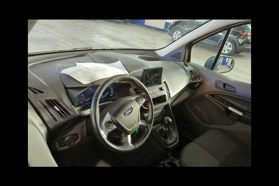 Ford Transit Connect 1.0 Ecoboost L1 Trend | Slechts 12.000 KM | 3 Zitplaatsen | Airco | Navigatie |