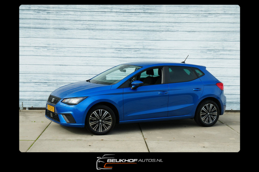 Seat Ibiza 1.0 EcoTSI 95Pk Business Intense Carplay Virtual