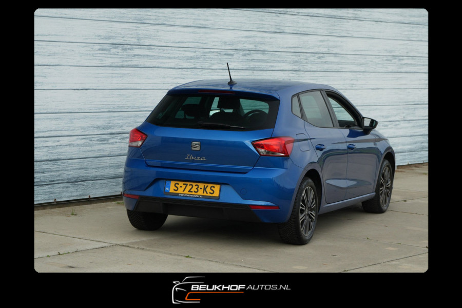 Seat Ibiza 1.0 EcoTSI 95Pk Business Intense Carplay Virtual