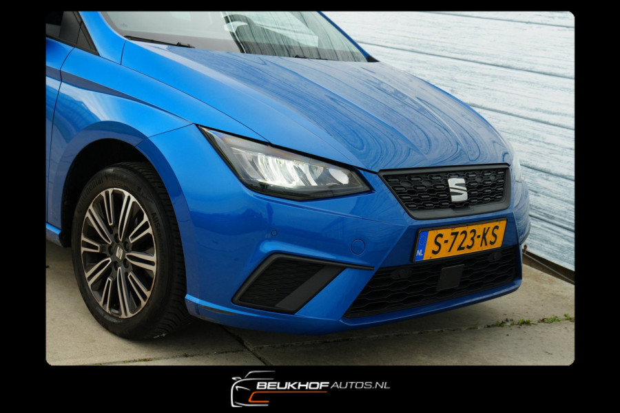 Seat Ibiza 1.0 EcoTSI 95Pk Business Intense Carplay Virtual