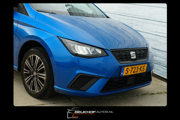 Seat Ibiza 1.0 EcoTSI 95Pk Business Intense Carplay Virtual