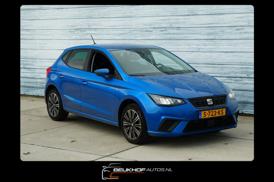 Seat Ibiza 1.0 EcoTSI 95Pk Business Intense Carplay Virtual