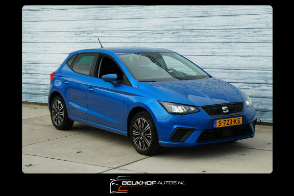 Seat Ibiza 1.0 EcoTSI 95Pk Business Intense Carplay Virtual