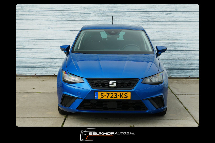 Seat Ibiza 1.0 EcoTSI 95Pk Business Intense Carplay Virtual