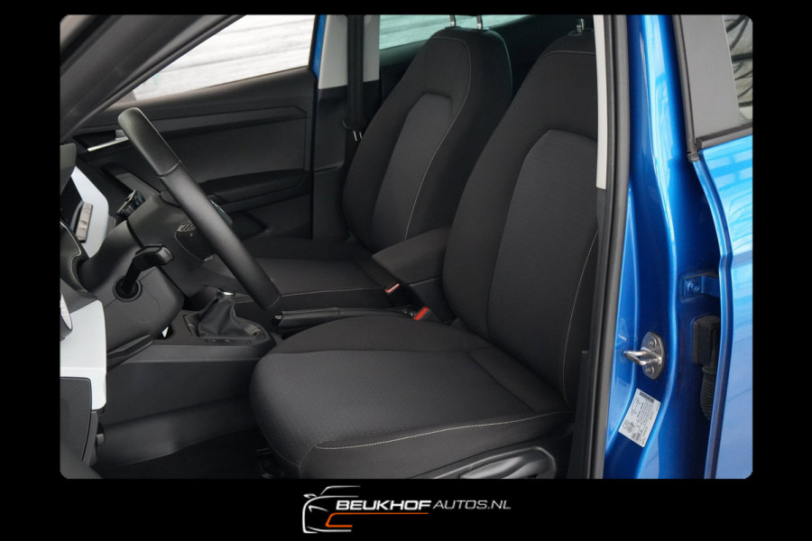 Seat Ibiza 1.0 EcoTSI 95Pk Business Intense Carplay Virtual