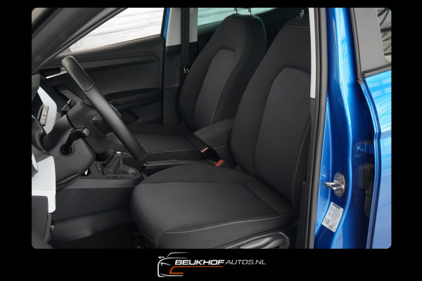 Seat Ibiza 1.0 EcoTSI 95Pk Business Intense Carplay Virtual