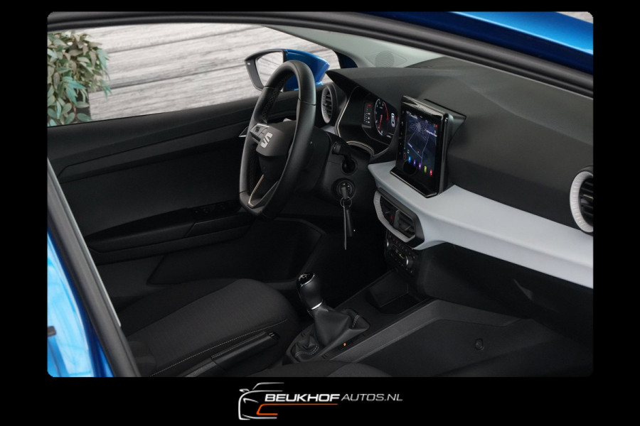 Seat Ibiza 1.0 EcoTSI 95Pk Business Intense Carplay Virtual