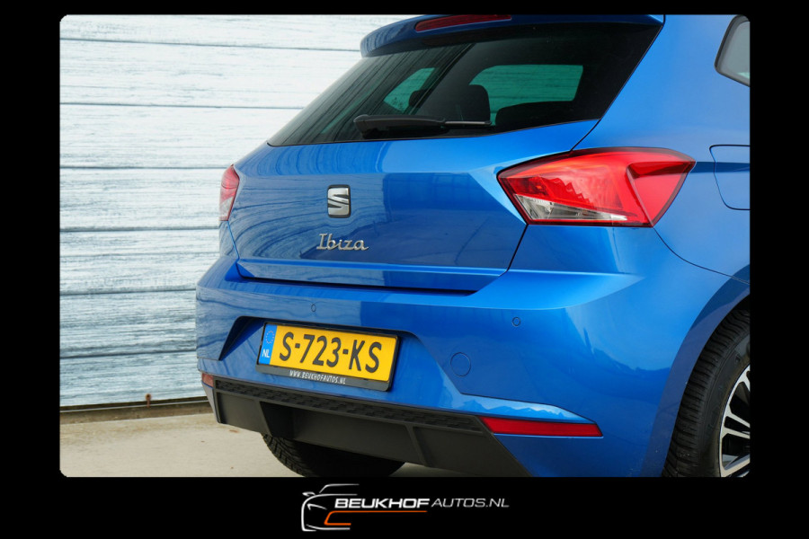 Seat Ibiza 1.0 EcoTSI 95Pk Business Intense Carplay Virtual