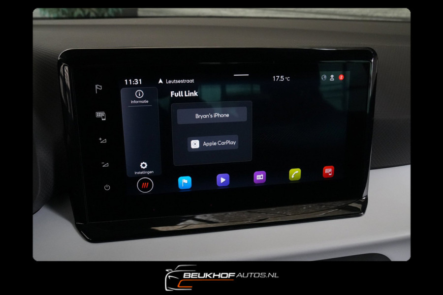 Seat Ibiza 1.0 EcoTSI 95Pk Business Intense Carplay Virtual