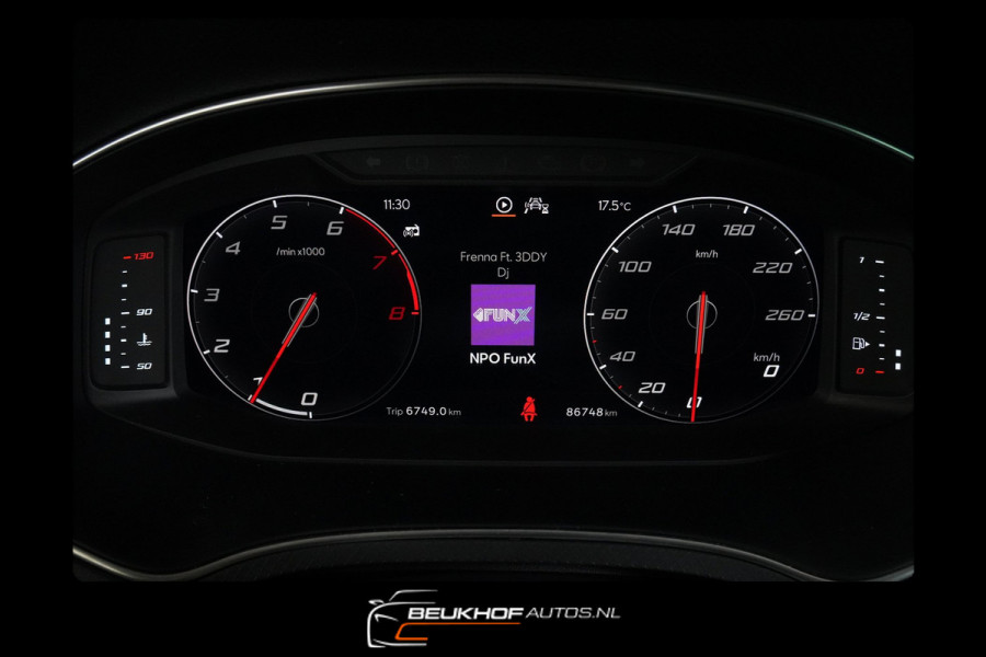 Seat Ibiza 1.0 EcoTSI 95Pk Business Intense Carplay Virtual