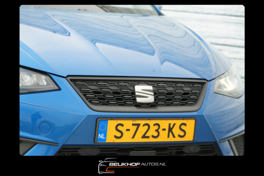 Seat Ibiza 1.0 EcoTSI 95Pk Business Intense Carplay Virtual