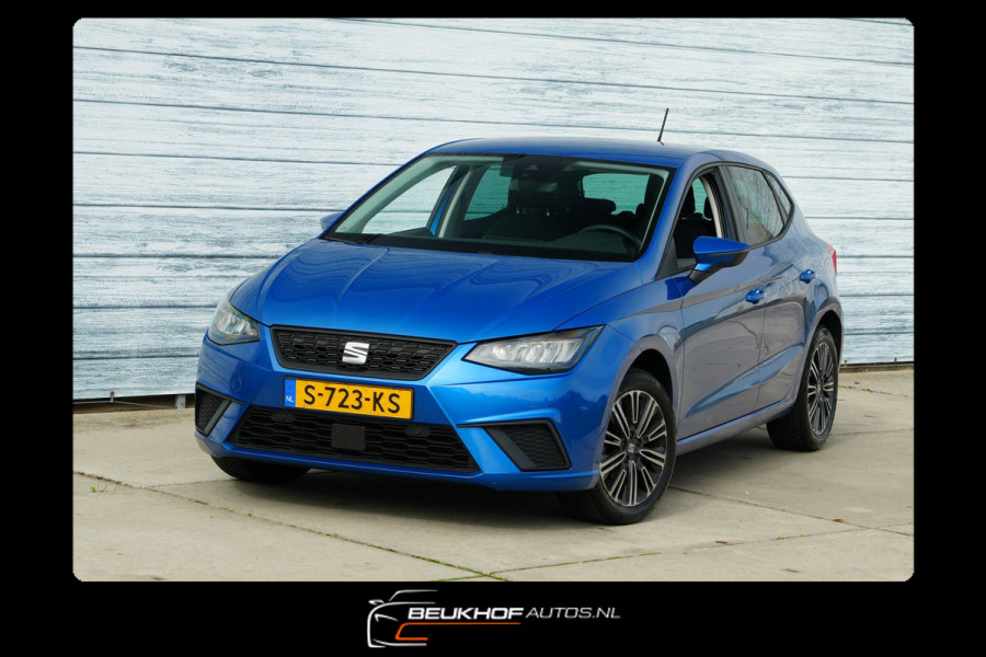 Seat Ibiza 1.0 EcoTSI 95Pk Business Intense Carplay Virtual