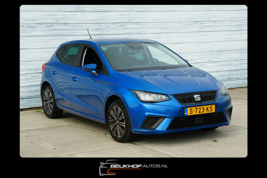 Seat Ibiza 1.0 EcoTSI 95Pk Business Intense Carplay Virtual