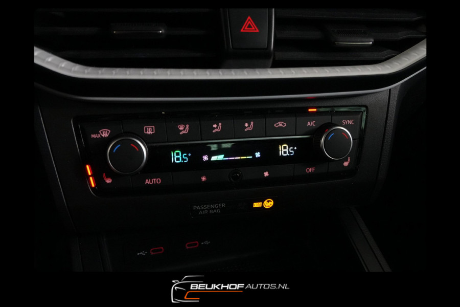 Seat Ibiza 1.0 EcoTSI 95Pk Business Intense Carplay Virtual