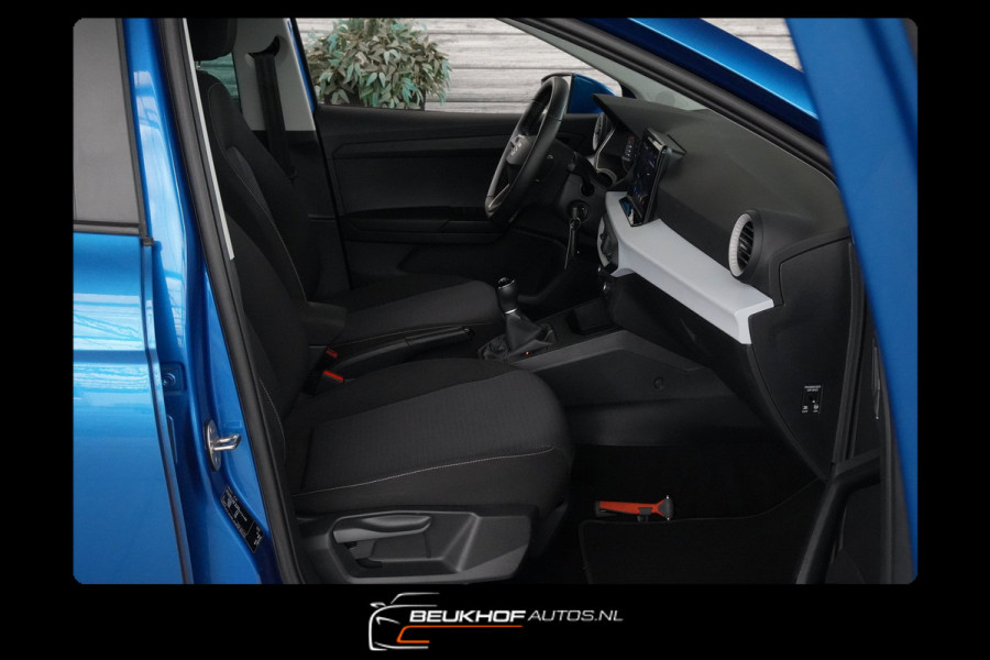 Seat Ibiza 1.0 EcoTSI 95Pk Business Intense Carplay Virtual