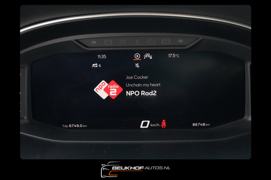 Seat Ibiza 1.0 EcoTSI 95Pk Business Intense Carplay Virtual