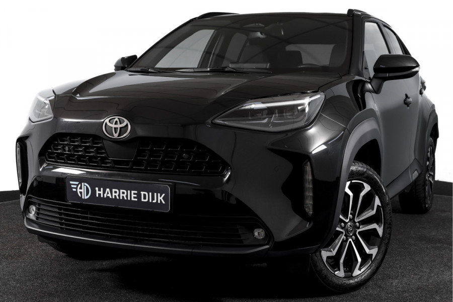 Toyota Yaris Cross 1.5 Hybrid 115 Dynamic | Dig.Cockpit | Adapt.Cruise | Stoel-+stuurverwarming | Camera | PDC | NAV+App.Connect | Auto.Airco | LM 17" | 5875