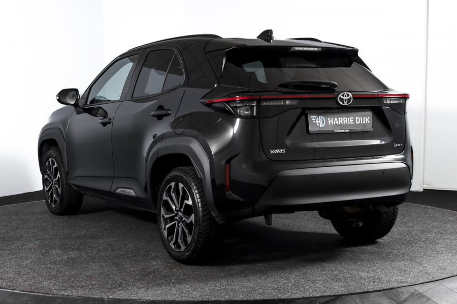 Toyota Yaris Cross 1.5 Hybrid 115 Dynamic | Dig.Cockpit | Adapt.Cruise | Stoel-+stuurverwarming | Camera | PDC | NAV+App.Connect | Auto.Airco | LM 17" | 5875