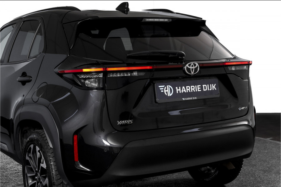 Toyota Yaris Cross 1.5 Hybrid 115 Dynamic | Dig.Cockpit | Adapt.Cruise | Stoel-+stuurverwarming | Camera | PDC | NAV+App.Connect | Auto.Airco | LM 17" | 5875