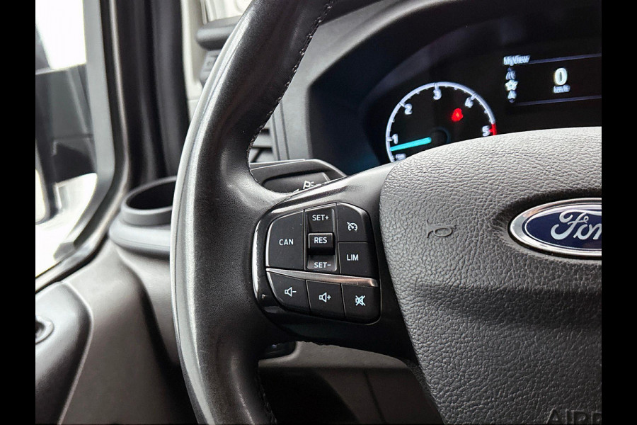 Ford Transit Custom 300 2.0 TDCI Automaat L2H1 Trend Dubbele Cabine Airco Navigatie Cruisecontrol Camera PDCVA Trekhaak