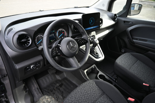 Mercedes-Benz eCitan 112 L1 51 kWh AC 22kW/DC 75kW, Climate controle, Smartphone integratiepakket