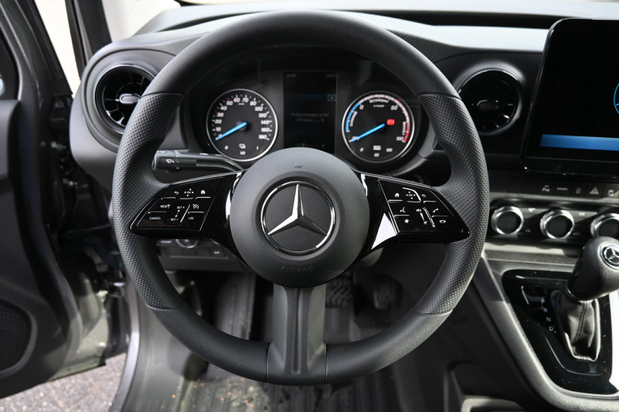 Mercedes-Benz eCitan 112 L1 51 kWh AC 22kW/DC 75kW, Climate controle, Smartphone integratiepakket