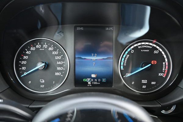 Mercedes-Benz eCitan 112 L1 51 kWh AC 22kW/DC 75kW, Climate controle, Smartphone integratiepakket