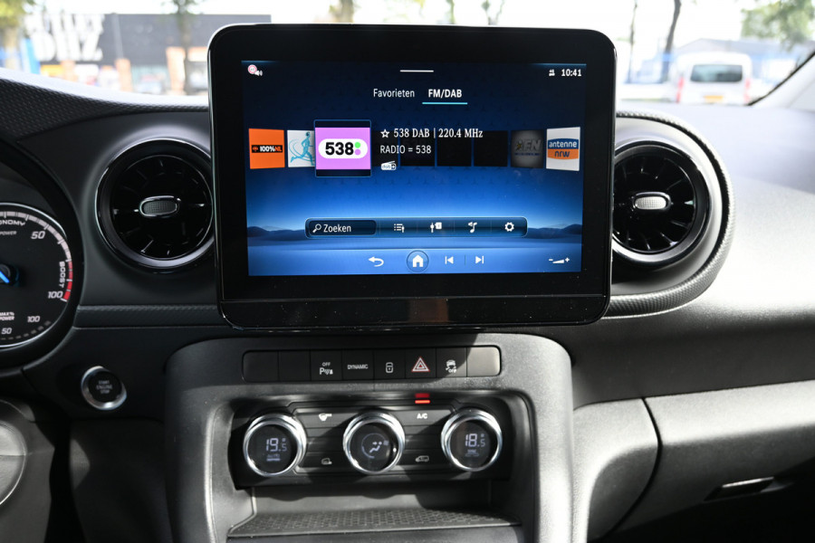 Mercedes-Benz eCitan 112 L1 51 kWh AC 22kW/DC 75kW, Climate controle, Smartphone integratiepakket