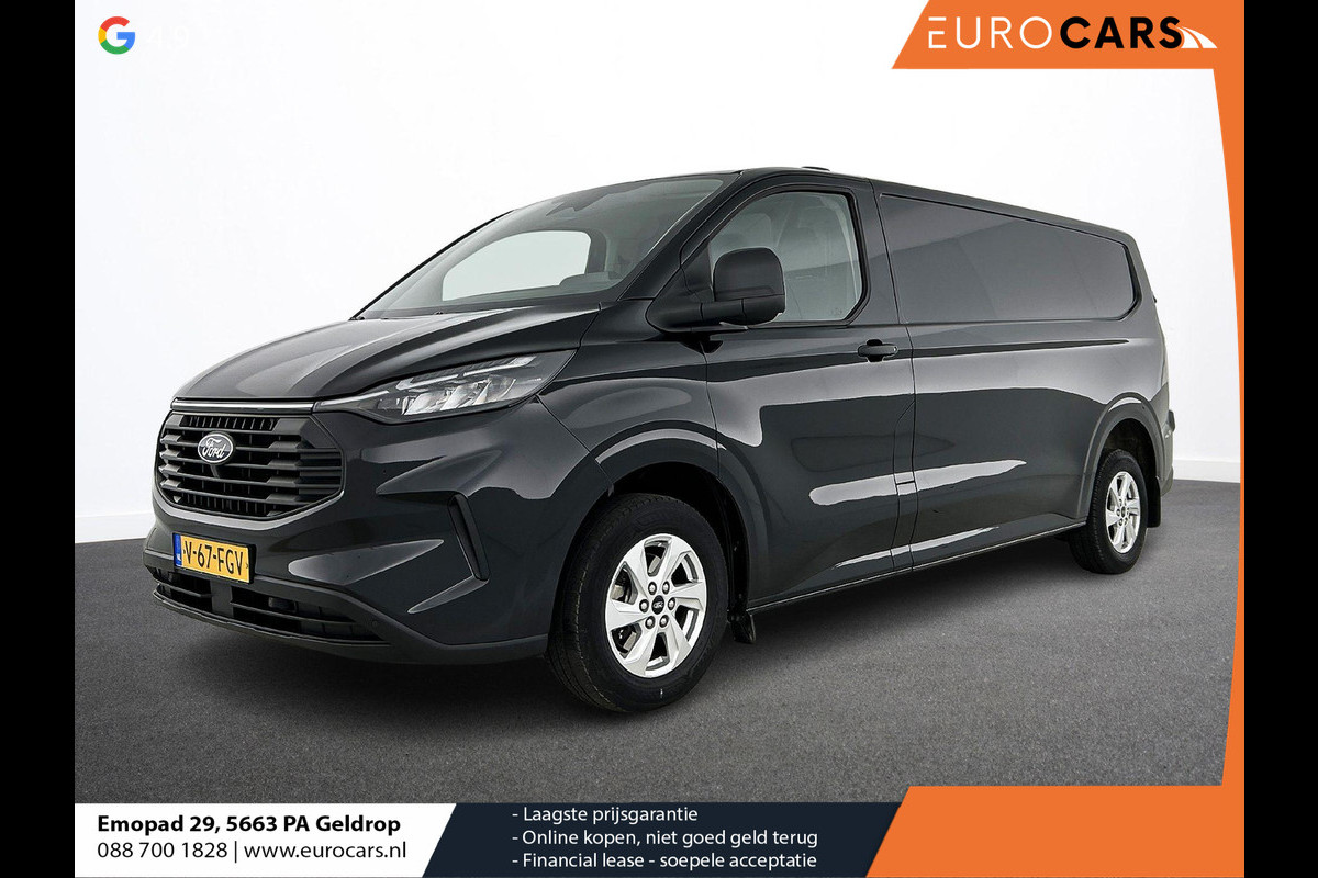 Ford Transit Custom 300 2.0 TDCI L2H1 Automaat Airco Navigatie Cruise PDC Camera
