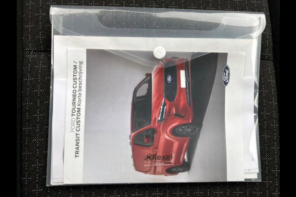 Ford Transit Custom 300 2.0 TDCI L2H1 Automaat Airco Navigatie Cruise PDC Camera
