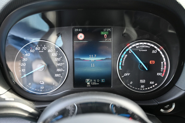 Mercedes-Benz eCitan 112 L1 51 kWh AC 22kW/DC 75kW, Climate controle, Smartphone integratiepakket