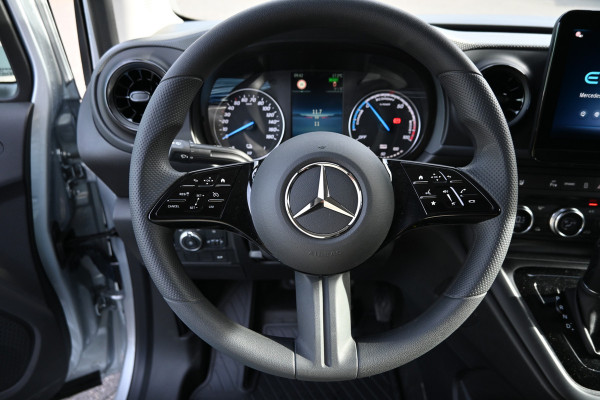 Mercedes-Benz eCitan 112 L1 51 kWh AC 22kW/DC 75kW, Climate controle, Smartphone integratiepakket